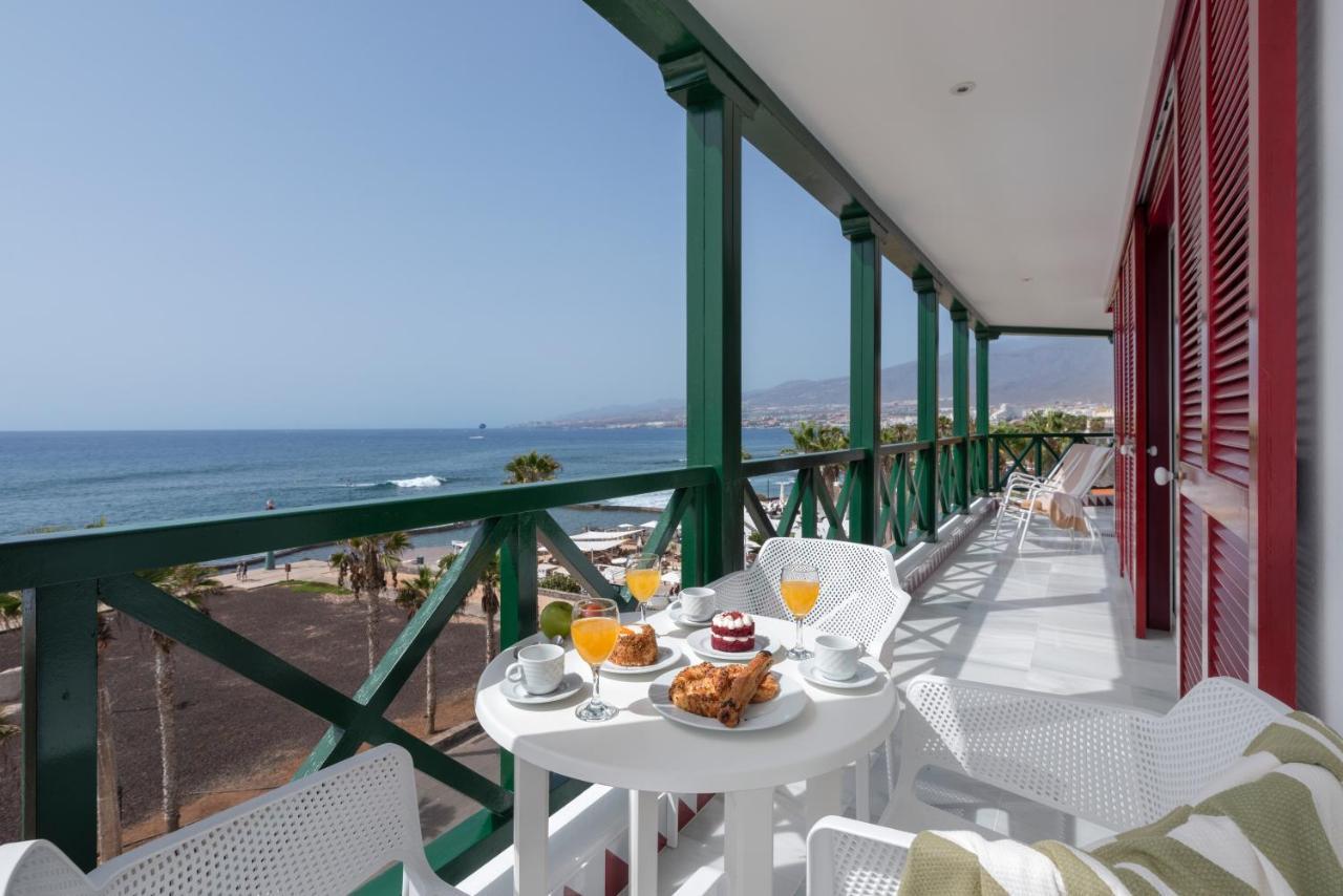 Ocean Suites By Upper Luxury Housing - Parque Santiago Playa de las Américas Dış mekan fotoğraf