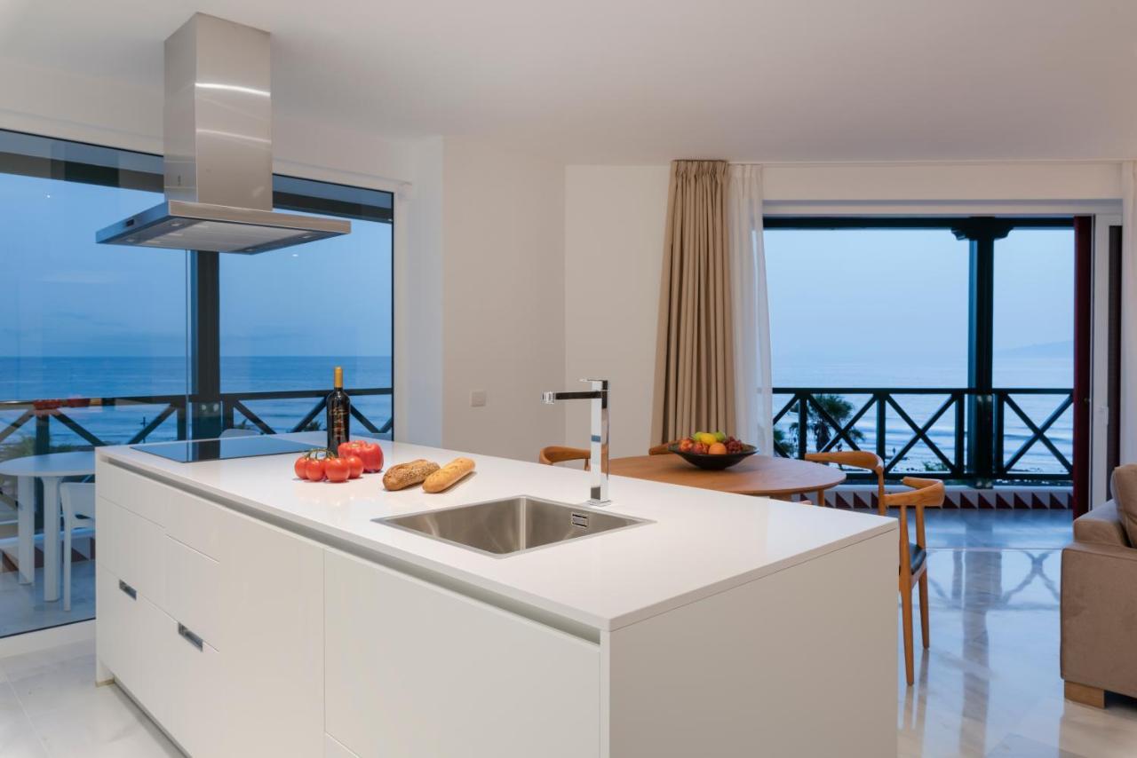 Ocean Suites By Upper Luxury Housing - Parque Santiago Playa de las Américas Dış mekan fotoğraf