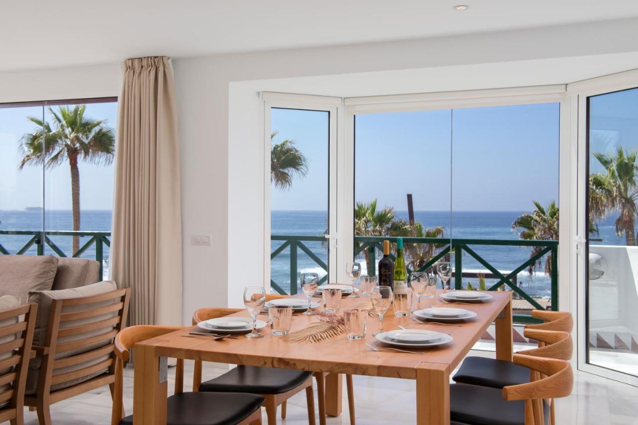 Ocean Suites By Upper Luxury Housing - Parque Santiago Playa de las Américas Dış mekan fotoğraf