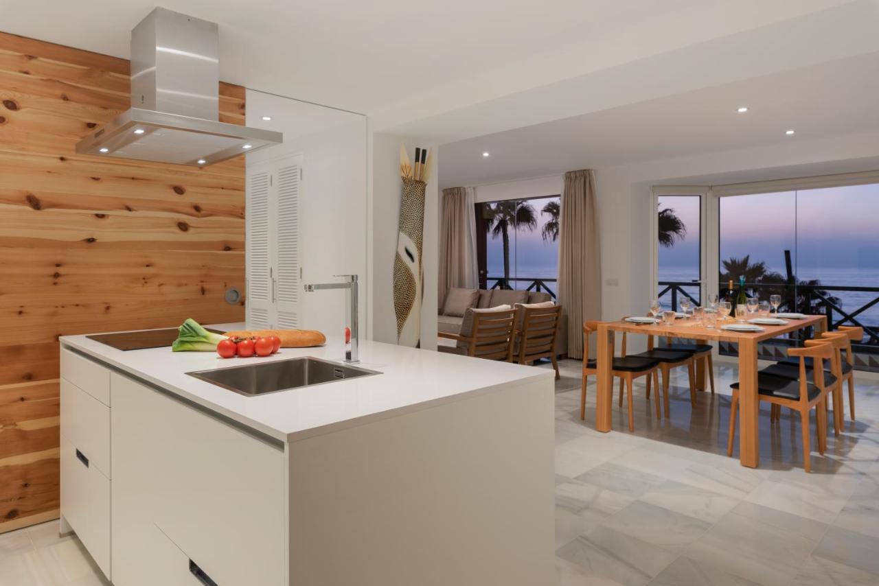 Ocean Suites By Upper Luxury Housing - Parque Santiago Playa de las Américas Dış mekan fotoğraf