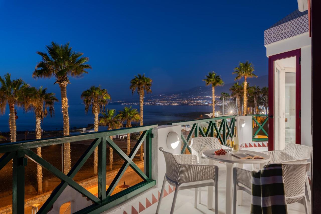 Ocean Suites By Upper Luxury Housing - Parque Santiago Playa de las Américas Dış mekan fotoğraf